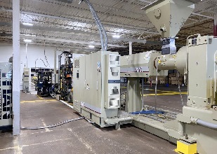 PTI Trident 6500 Sheet Extrusion Line -2